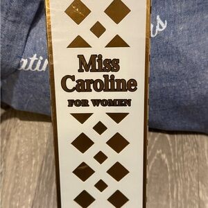Miss Caroline womens fragrance
